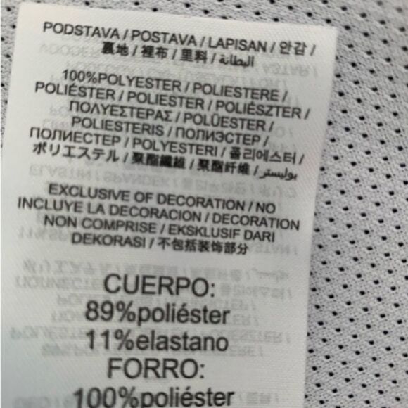 Nike NFL Mens Dallas Cowboys Zip Up Windbreaker Navy Jacket Sz L - Picture 5 of 9